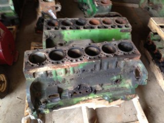John Deere Engine Blocks